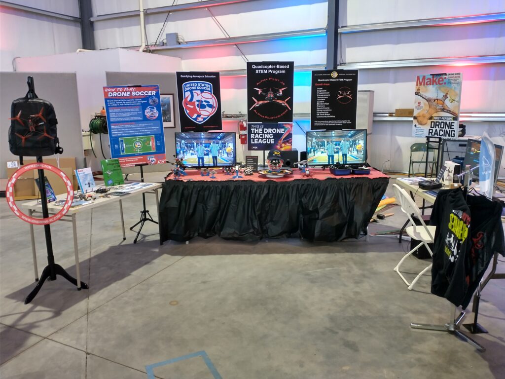 Indoor Exhibit